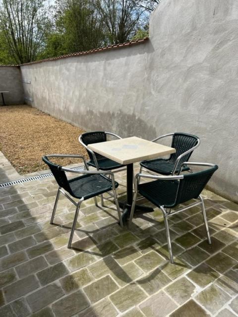 Wante 20 Villa Bruges Luaran gambar